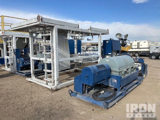 2008 Tecumseh 1665 Centrifuge
