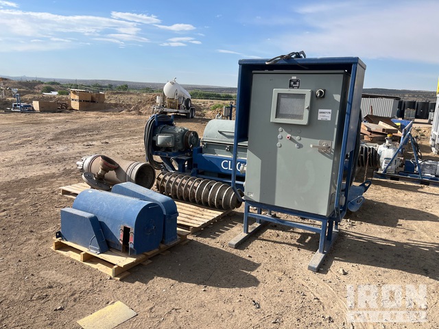2008 Tecumseh 1665 Centrifuge