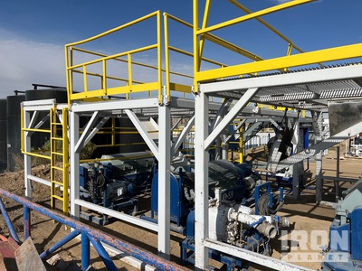 Quantity of (4) Tecumseh 1665 Centrifuge