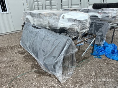 2026 SDLOOL SL-GC42S Electric Off-Road Carro de golf (Unused)