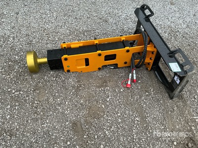 2026 GIYI GY-D680 Piantapali per mini pala (Unused)