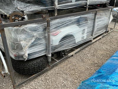 2026 SDLOOL SL-GC42S Electric Off-Road Golf Cart (Unused)