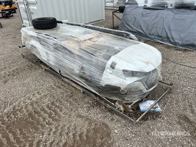 2026 SDLOOL SL-GC42S Electric Off-Road Carro de golf (Unused)