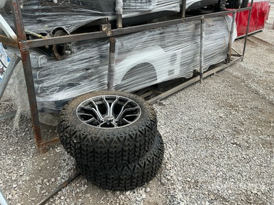 2026 SDLOOL SL-GC42S Electric Off-Road Golf Cart (Unused)