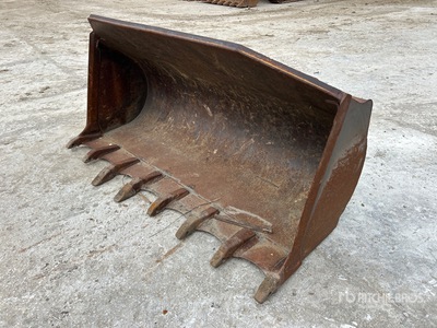 94 in Digging Bucket - Fits Crawler Loader