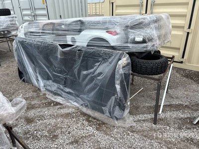 2026 SDLOOL SL-GC42S Electric Off-Road Carro de golf (Unused)