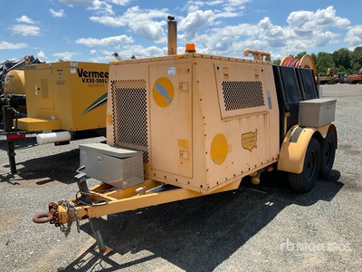 2002 Sewer Equipment Co. T/A Sewer Cleaner Trailer
