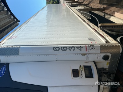 2019 Wabash Refrigerated Trailer