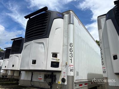 2019 Wabash RFALHSA 53 ft x 102 in T/A Remolque refrigerado