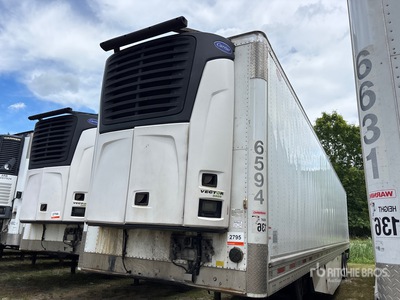 2019 Wabash RFALHSA 53 ft x 102 in T/A Remolque refrigerado
