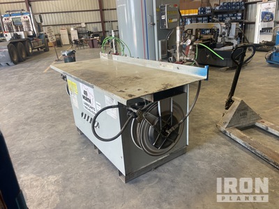2013 Western 300 gal Steel oil Tank