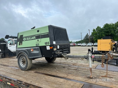 2021 Sullair 185 Air Compressor