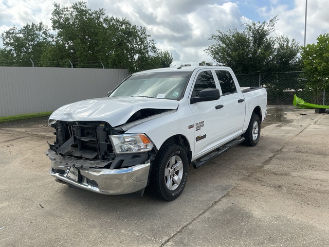 2022 Ram 1500 4x4 Crew Cab Pickup