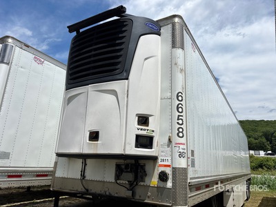2019 Wabash RFALHSA 53 ft x 102 in T/A Remolque refrigerado