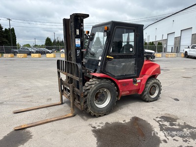 2020 RY T25EG-4 2500 kg 4x4 Carretillas todoterreno