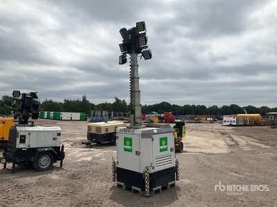 2018 Trime X-Hybrid Light Tower