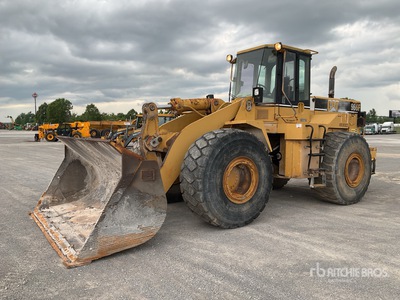 Cat 966F Wheel Loader