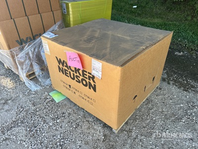 2018 Wacker Neuson CT36-5A-C Talocheuse-lisseuse
