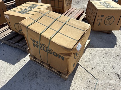 2022 Wacker Neuson VP2050Aw Vibratory Plate Compactor