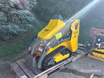 2023 Wacker Neuson SM60 Mini Mini Compact Track Loader