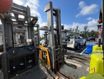 Chassis with Mast/Boom Condition