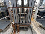 Chassis with Load Back Rest