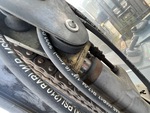 Hydraulics with Mast Lift Cylinders