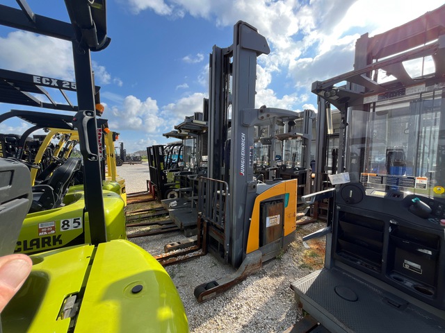 2016 Jungheinrich ETR340 Electric Forklift