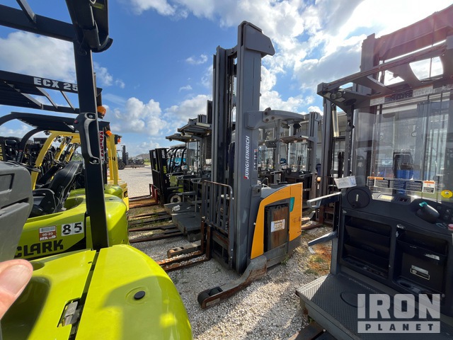2016 Jungheinrich ETR340 Electric Forklift