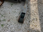 Chassis with Left Front Tire