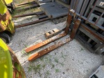 Chassis with Forks