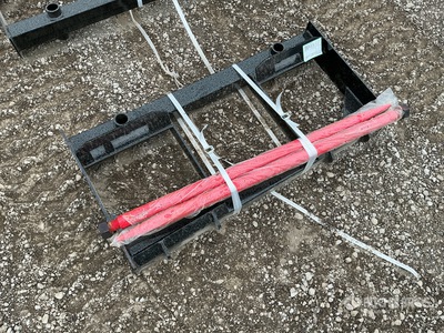 2026 GIYI GY-BF47 47 in Lance-balles pour chargeuse (Unused)