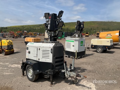 2017 Trime X-ECOK2 Light Tower