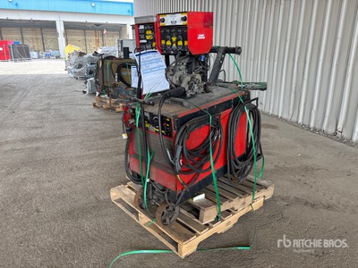 Canox 450 A Mobile MIG Soldadora