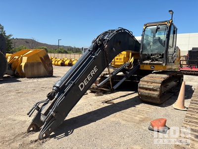 2022 John Deere 210GLC حفارة بجنزير