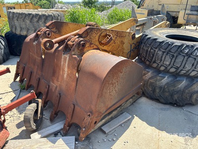 Cat 96 in Wheel Loader Bucket Assembly Varios, implementos para pala cargadora