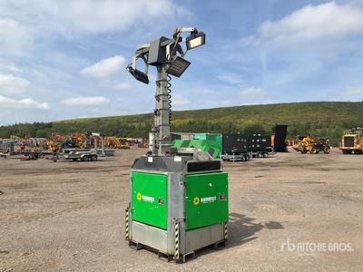 2017 Generac Cube+ Lichtmast
