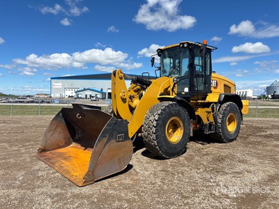2020 Cat 938M Wheel Loader