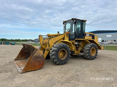 2006 Cat 938G Series II Wiellader
