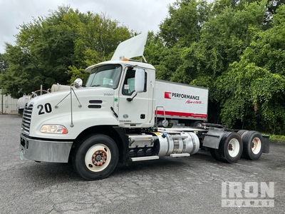 2015 Mack CXU613 6x4 6x4 T/A Day Cab Truck Tractor