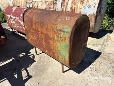 Steel Fuel Tank