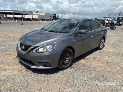 2016 Nissan Sentra SV Auto