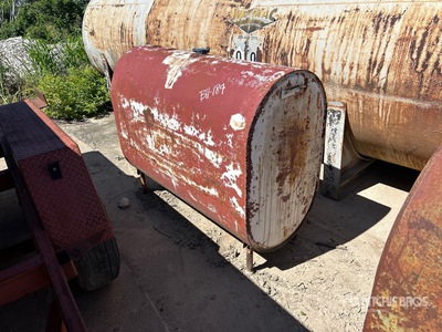 Steel Fuel Tank