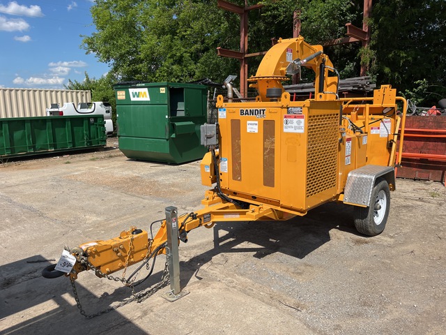 2022 Bandit 12XPC Tow-Behind Wood Chipper