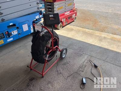 2022 General C-GPW-E Sewer Camera Electric
