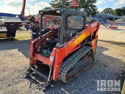 2021 Kubota SVL65-2 Two-Speed Compact Track Loader
