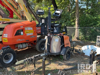 2022 Generac Power MLT6SK 6 kW Light Tower