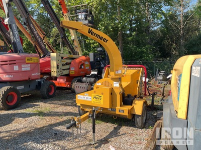 2021 Vermeer BC700XL Tow-Behind Wood Chipper