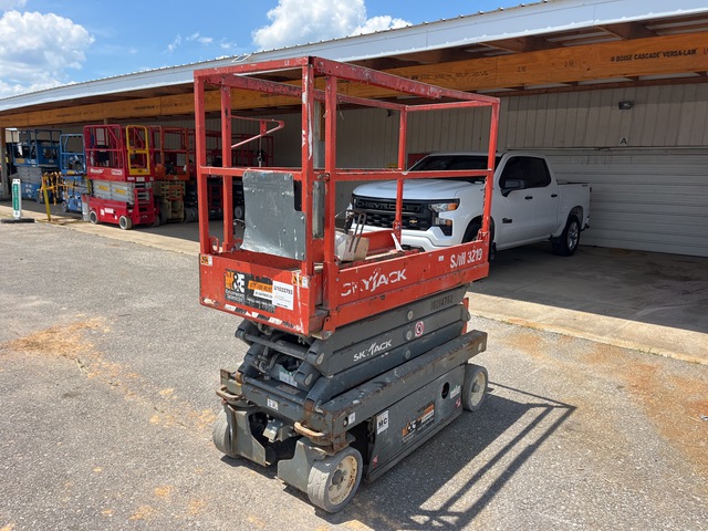 2017 Skyjack SJIII-3219 Electric Scissor Lift
