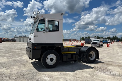 2014 Capacity TJ5000 4x2 Spotter Truck